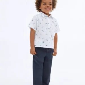 pantalon mango