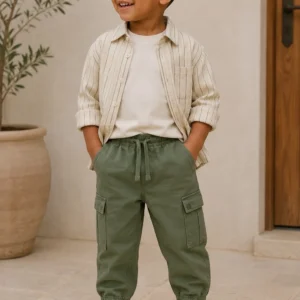 pantalon cargo