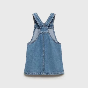 robe salopette