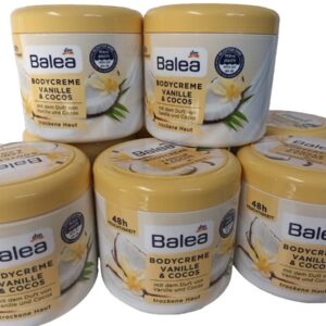 bodycreme balea
