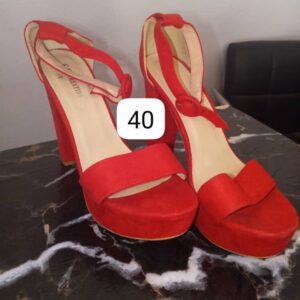 chaussures Allemagne