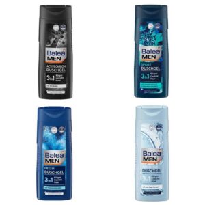cremedusche  balea men