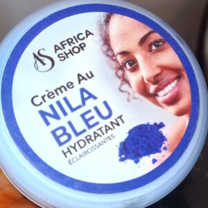 crème de visage au nila