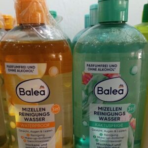 Demaquillant balea