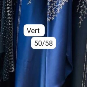 grande taille abaya