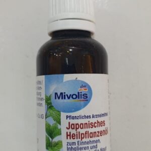 Huile Menthe japonaise
