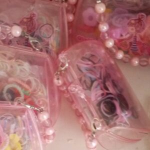 mini sacs chouchous