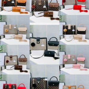 Sac 3 pcs